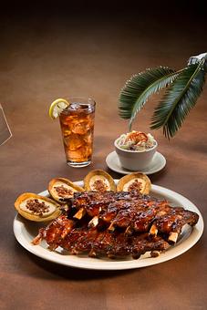 Product - Dee Jay's Bbq Ribs & Grille in Weirton, WV Barbecue Restaurants