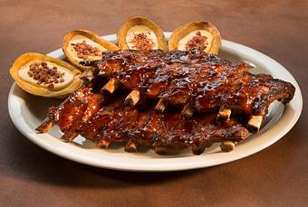 Product - Dee Jay's Bbq Ribs & Grille in Weirton, WV Barbecue Restaurants