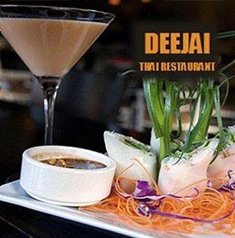 Product - Deejai Thai in Charlotte, NC Thai Restaurants