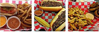 Product - Deerhead Hot Dogs in Newark, DE Sandwich Shop Restaurants