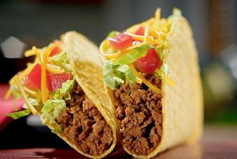 Product - Del Taco in Pasadena, CA Mexican Restaurants