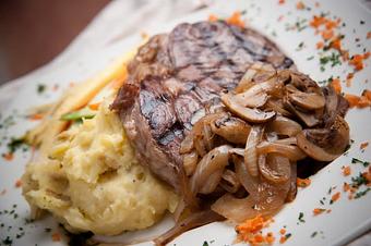 Product - Delaney's Grill in Holyoke, MA Steak House Restaurants