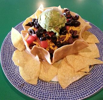 Product: Taco Salad  - Deli Cioso in Longmont, CO Mexican Restaurants