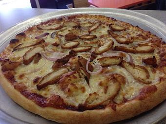 Product - Delicious Slice Pizza in Fall River, MA Pizza Restaurant