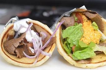 Product - Demo's Greek Food in San Antonio, TX Greek Restaurants