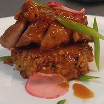 Product - Deno's Mountain Bistro in Winter Park, CO American Restaurants