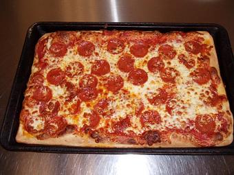 Product - Deroma's Pizzeria in Mount Pleasant, SC Pizza Restaurant