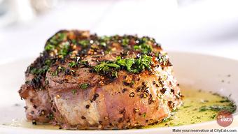 Product: Filet Mignon - Desi Vega's Steakhouse in Warehouse District/CBD - New Orleans, LA Seafood Restaurants