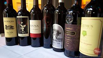 Product: Fine Wines - Desi Vega's Steakhouse in Warehouse District/CBD - New Orleans, LA Seafood Restaurants