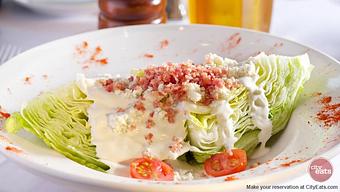 Product: Hearts of Lettuce - Desi Vega's Steakhouse in Warehouse District/CBD - New Orleans, LA Seafood Restaurants