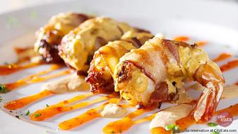 Product: Who Dat Shrimp - Desi Vega's Steakhouse in Warehouse District/CBD - New Orleans, LA Seafood Restaurants