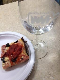 Product - Detroit Style Pizza Co - St Clair Shores - Shores in Saint Clair Shores, MI Pizza Restaurant