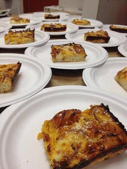 Product - Detroit Style Pizza Co - St Clair Shores - Shores in Saint Clair Shores, MI Pizza Restaurant