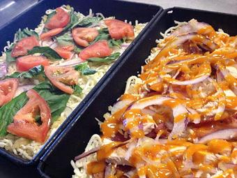 Product - Detroit Style Pizza Co - St Clair Shores - Shores in Saint Clair Shores, MI Pizza Restaurant