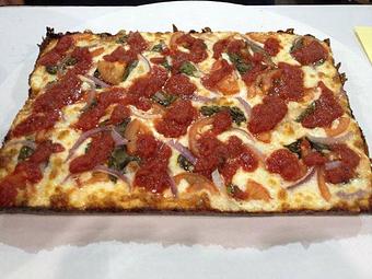 Product - Detroit Style Pizza Co - St Clair Shores - Shores in Saint Clair Shores, MI Pizza Restaurant