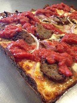 Product - Detroit Style Pizza Co - St Clair Shores - Shores in Saint Clair Shores, MI Pizza Restaurant