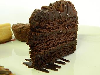 Product: Triple Chocolate Cake - DG's Deli & Market in Albuquerque, NM Delicatessen Restaurants