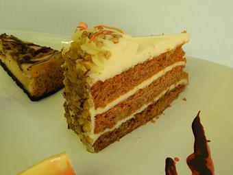 Product: Carrot cake - DG's Deli & Market in Albuquerque, NM Delicatessen Restaurants