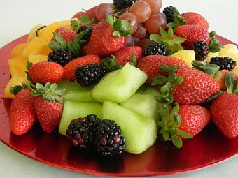 Product: Fruit platter - DG's Deli & Market in Albuquerque, NM Delicatessen Restaurants