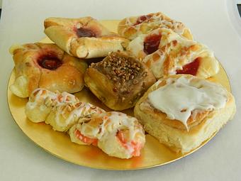 Product: Catering- Pastry tray - DG's Deli & Market in Albuquerque, NM Delicatessen Restaurants