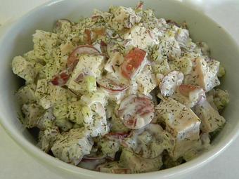 Product: Chicken Salad - DG's Deli & Market in Albuquerque, NM Delicatessen Restaurants