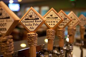 Product - Diamond Knot Camano Lodge in Kristoferson Lake - Camano Island, WA American Restaurants