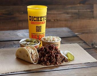 Product - Dickey's Barbecue Pit in Between State St and Chinden Blvd - Boise, ID Barbecue Restaurants
