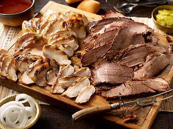 Product - Dickeys Barbecue Pit in Olympia, WA American Restaurants