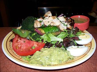 Product: Ensalada Diego w/ pollo - Diegos in Grass Valley, CA Sandwich Shop Restaurants