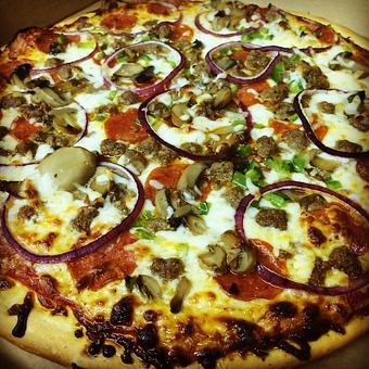 Product - Difilippo's Pizza in Ozark, AL Pizza Restaurant