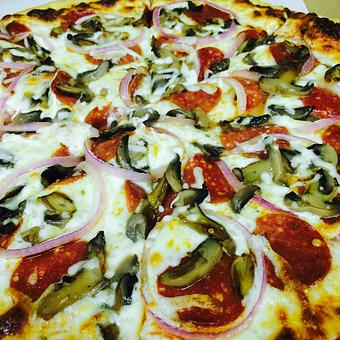 Product - Difilippo's Pizza in Ozark, AL Pizza Restaurant