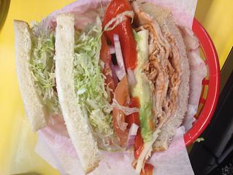 Product - Diggers Deli in Vacaville, CA American Restaurants