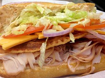 Product - Diggers Deli in Vacaville, CA American Restaurants