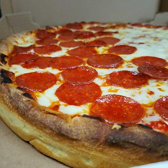 Product - DiLeo's Pizzeria in Staten Island, NY Pizza Restaurant