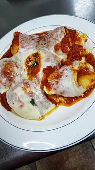 Product - DiLeo's Pizzeria in Staten Island, NY Pizza Restaurant