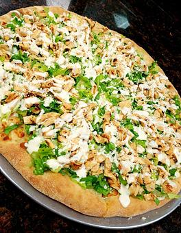 Product - DiLeo's Pizzeria in Staten Island, NY Pizza Restaurant