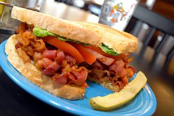 Product - Dinghy's Restaurant & Bar in Frankfort, MI American Restaurants