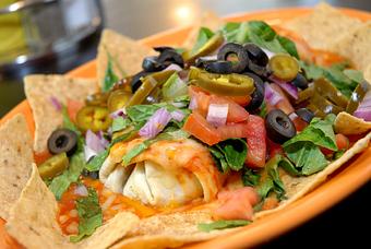 Product - Dinghy's Restaurant & Bar in Frankfort, MI American Restaurants