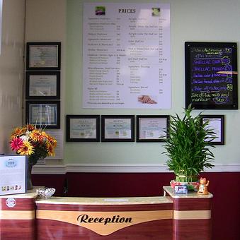 Product - DIVA Nails and Spa in Waterloo, IA Nail Salons