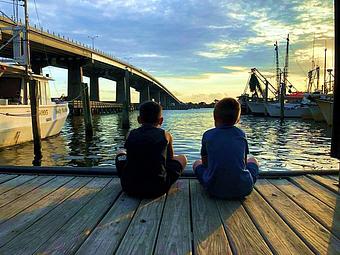 Product - DJ's Deck in Port Orange, FL Seafood Restaurants