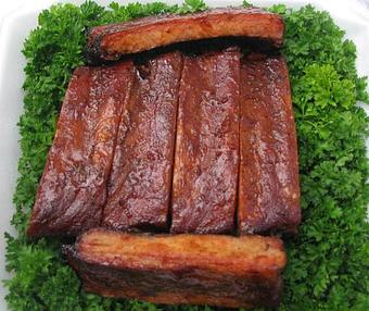 Product - Doan's Bones Barbecue in Petersburg, PA Barbecue Restaurants