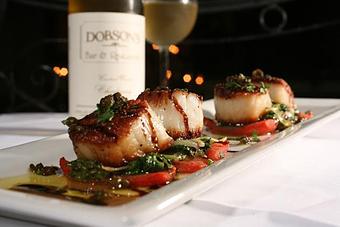 Product - Dobson's Bar & Restaurant in San Diego, CA American Restaurants