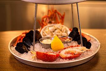 Product - Dock's Oyster House in Atlantic City, NJ Organic Restaurants