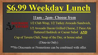 Product - Dockside Tavern in Oshkosh, WI American Restaurants