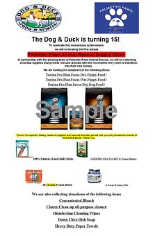 Product - Dog and Duck in Mount Pleasant, SC American Restaurants