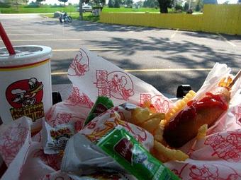Product - Dog N Suds East - Location in Lafayette, IN American Restaurants