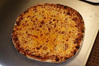 Product - Domenics & Vinnies Pizza in Waterbury, CT Pizza Restaurant