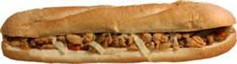 Product: Chicken Philly - Dominic's of New York in North Chesterfield, VA Cheesesteaks Restaurants