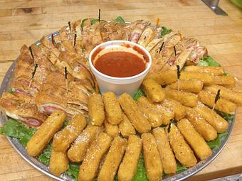 Product - Dominick's Pizza in Vineland, NJ Pizza Restaurant Product - Dominick's Pizza in Vineland, NJ Pizza Restaurant