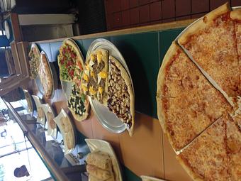 Product - Dominick's Pizza in Vineland, NJ Pizza Restaurant Product - Dominick's Pizza in Vineland, NJ Pizza Restaurant